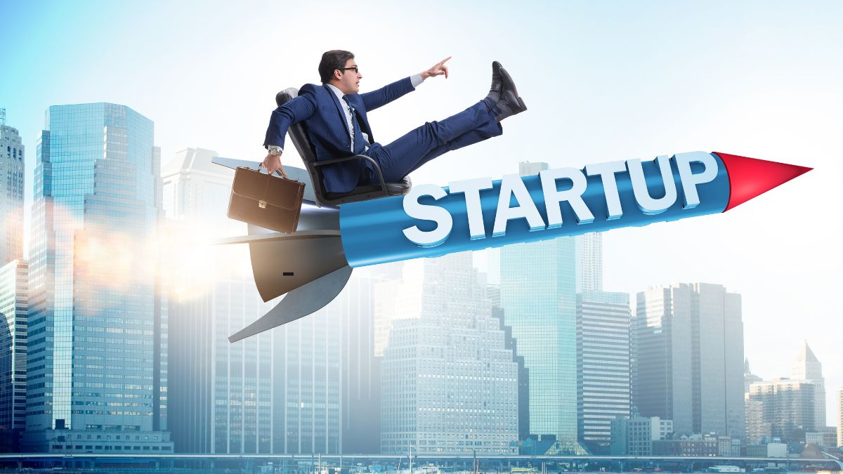 創業英文startup