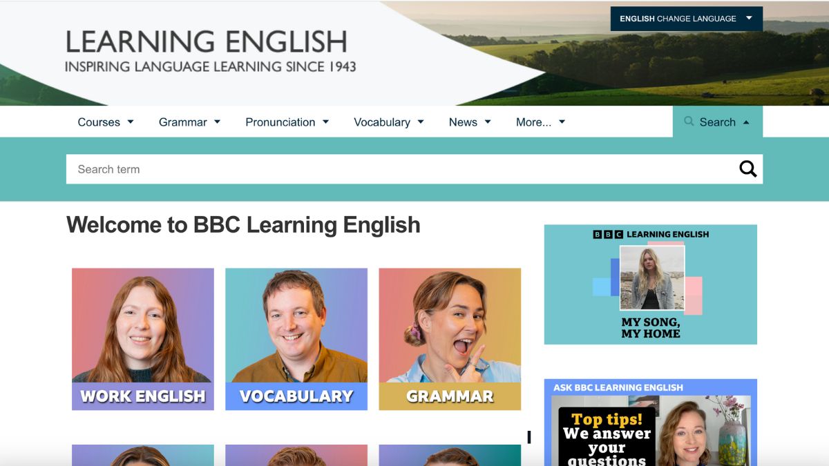 BBC Learning English